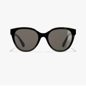 Chanel Butterfly sunglasses